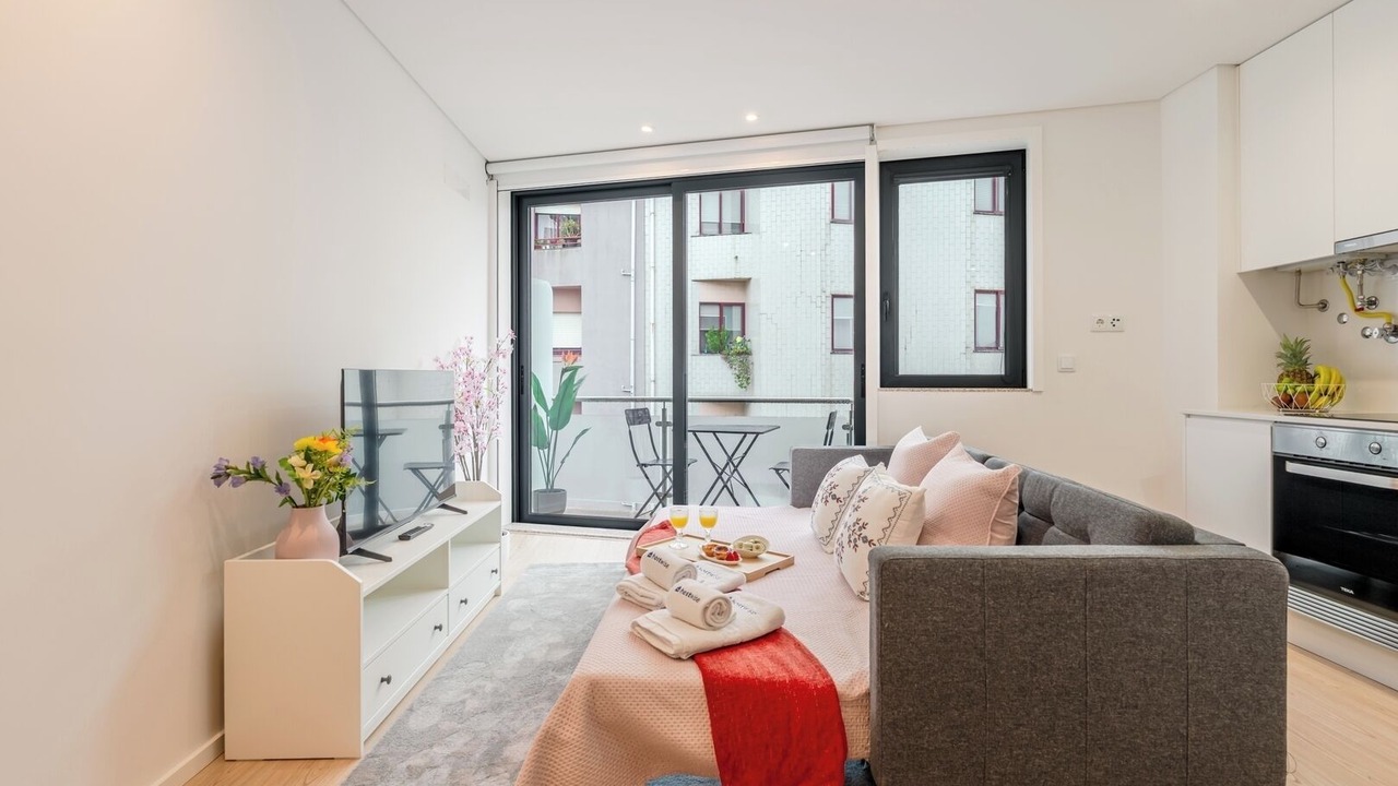 Photo of Livingroom in Leca da Palmeira