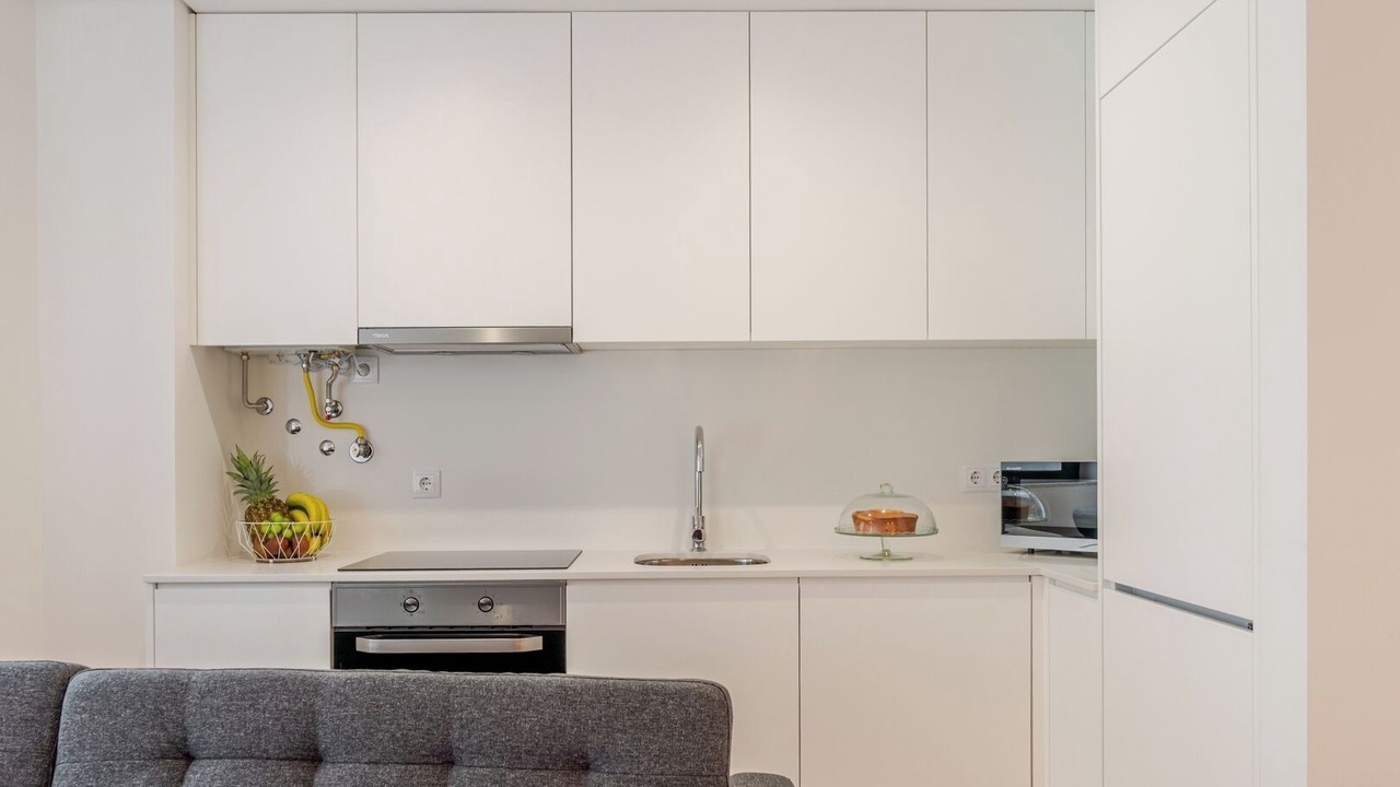 Photo of Kitchen in Leca da Palmeira