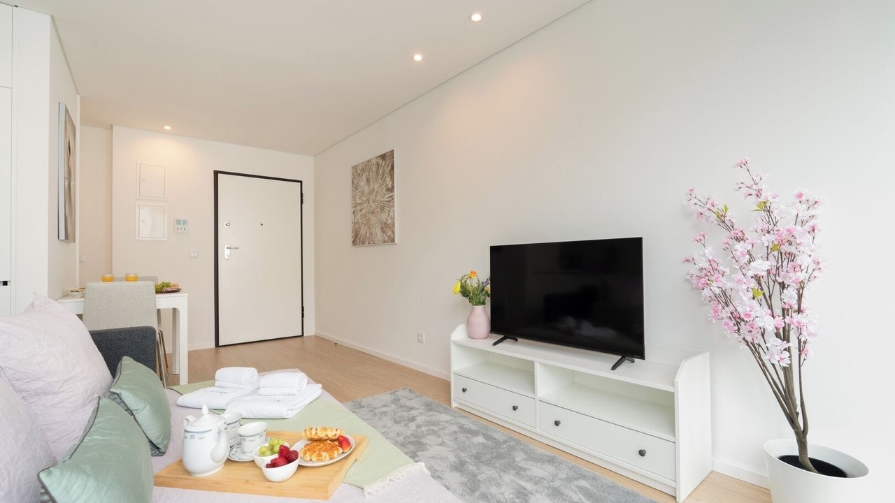Photo of Livingroom in Leca da Palmeira