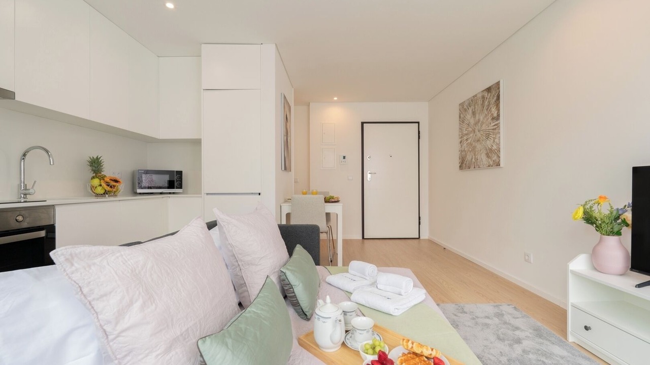 Photo of Bedroom in Leca da Palmeira
