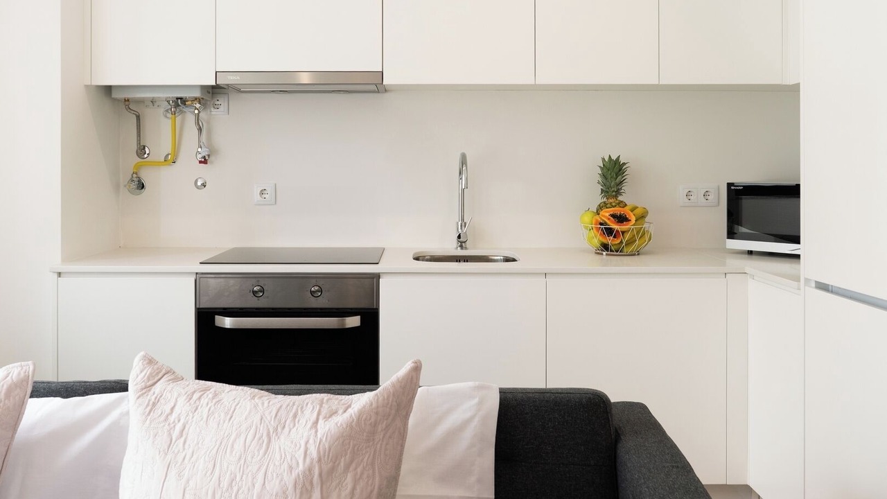 Photo of Kitchen in Leca da Palmeira