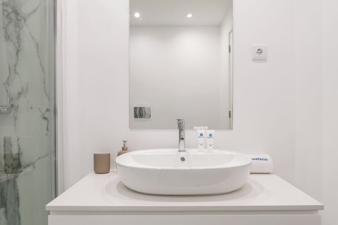 Photo of Bathroom in Leca da Palmeira