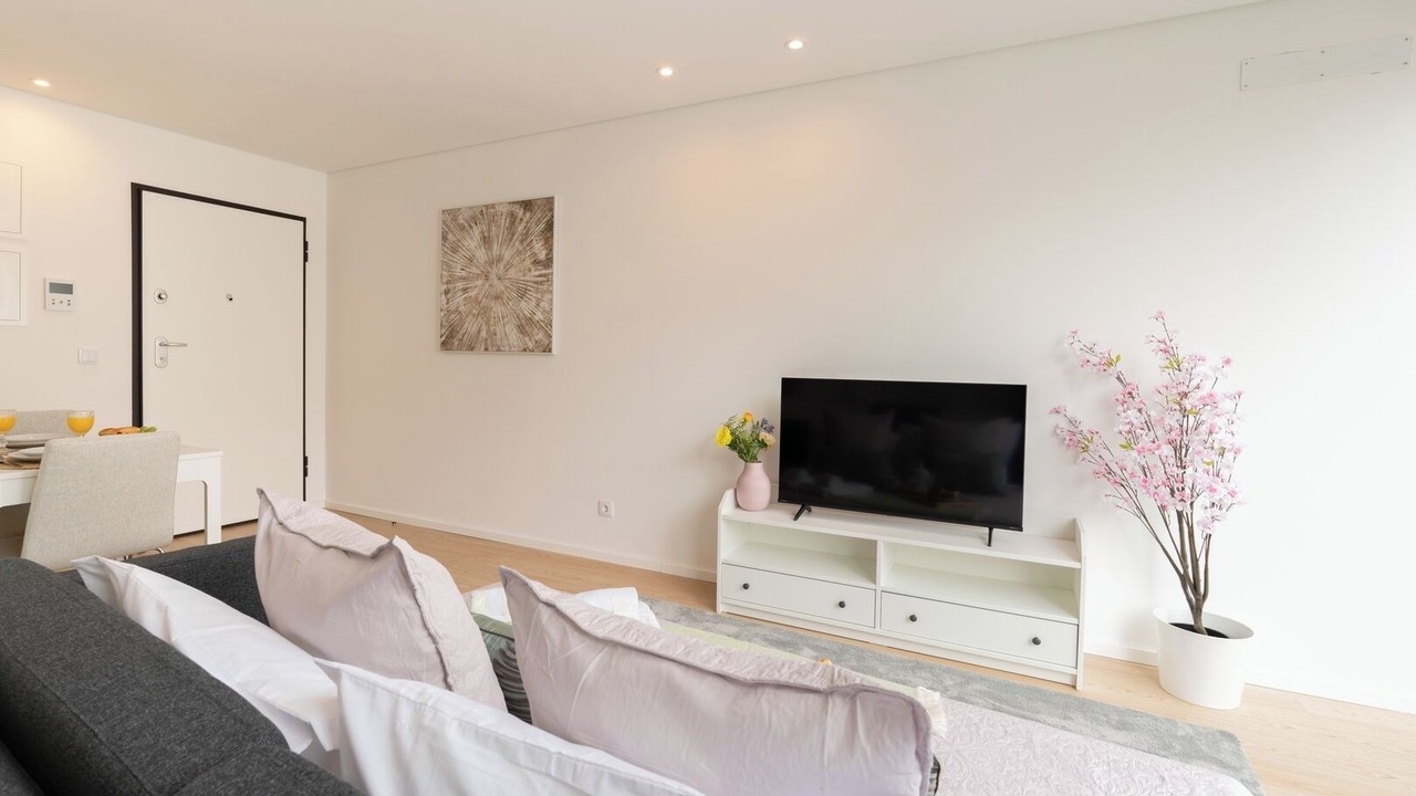 Photo of Livingroom in Leca da Palmeira