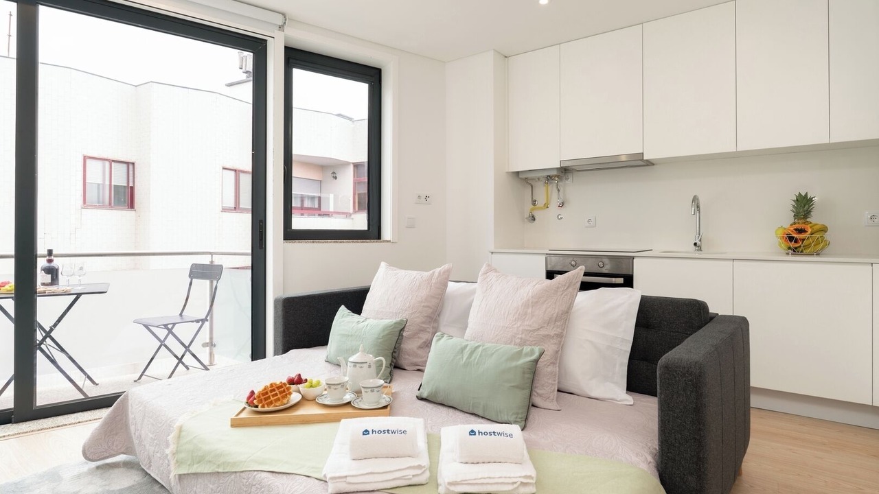 Photo of Bedroom in Leca da Palmeira