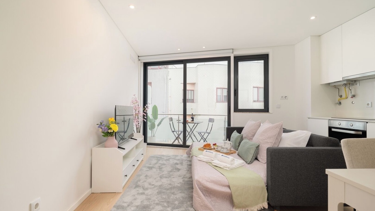 Photo of Livingroom in Leca da Palmeira