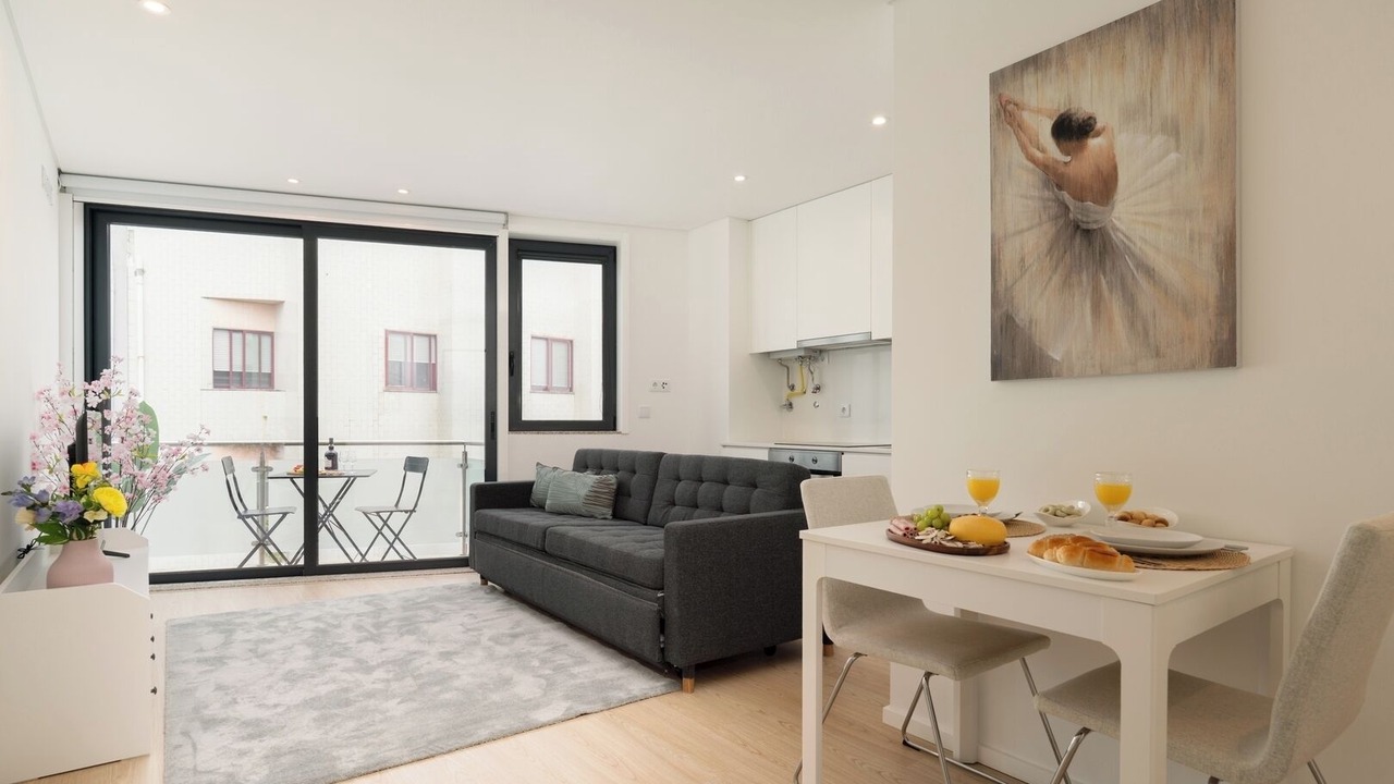Photo of Livingroom in Leca da Palmeira