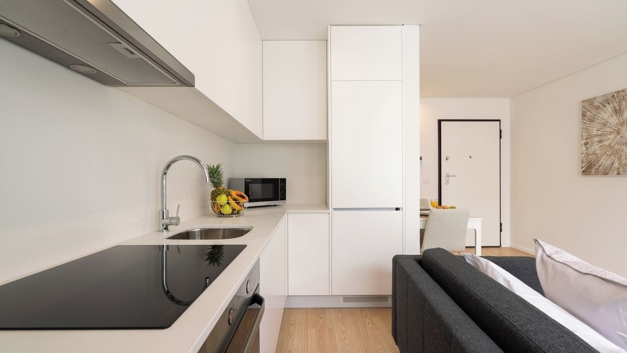 Photo of Kitchen in Leca da Palmeira