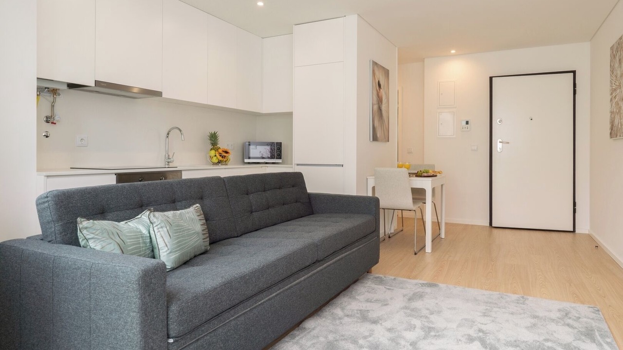 Photo of Livingroom in Leca da Palmeira