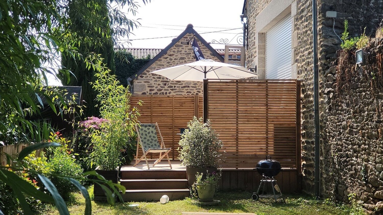 Photo of Patio Balcony in Taden