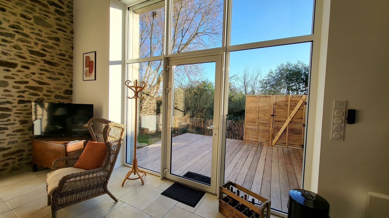 Photo of Livingroom in Taden