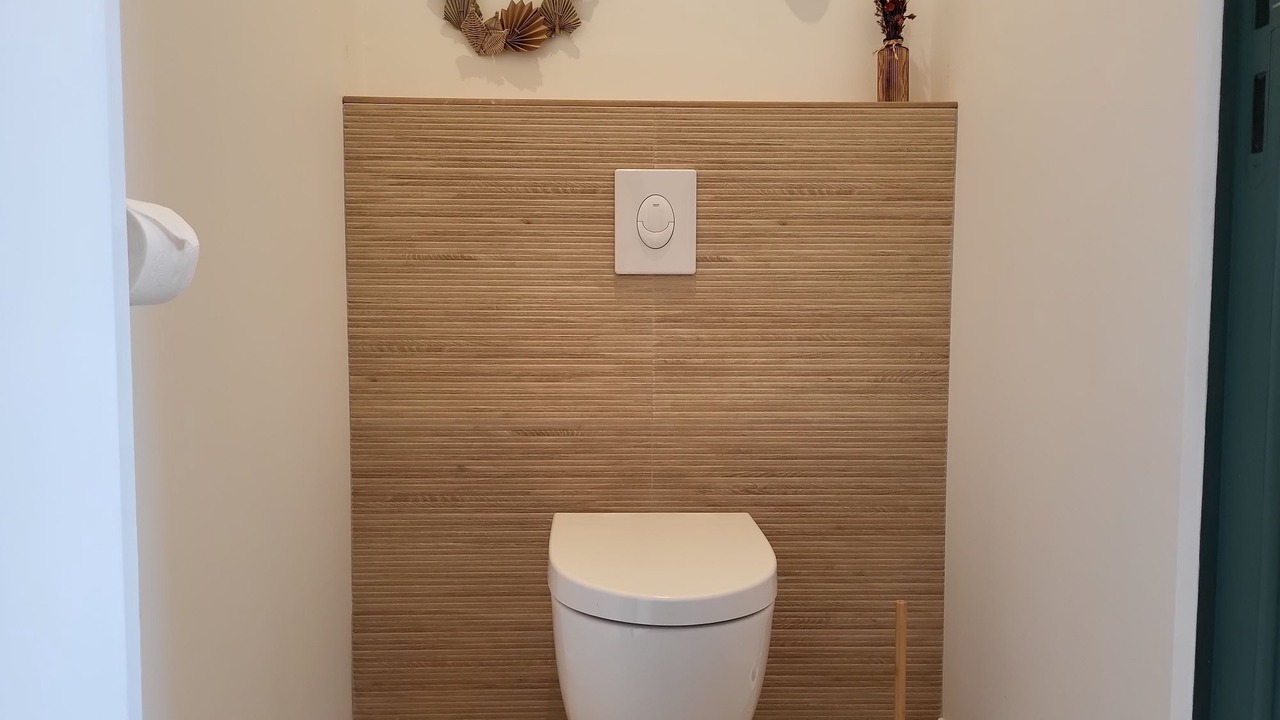 Photo of Bathroom in Taden