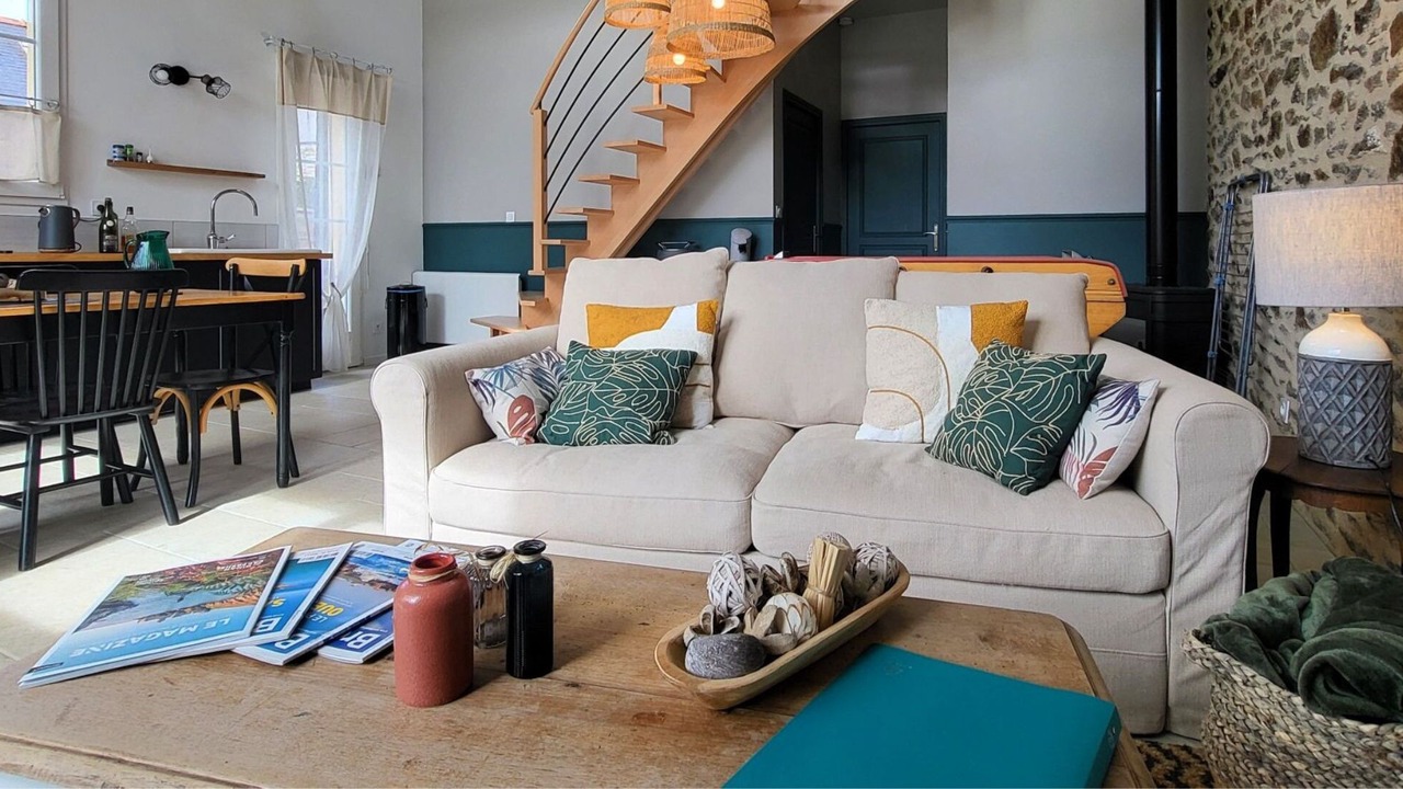 Photo of Livingroom in Taden