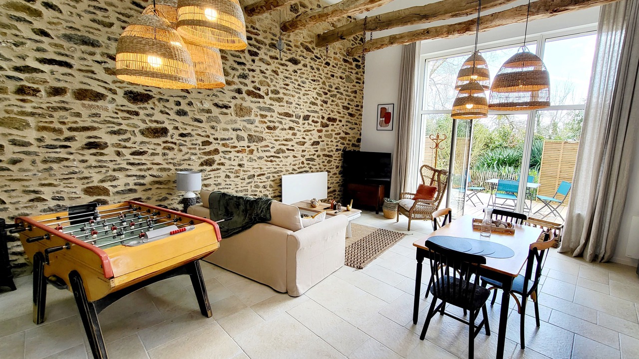 Photo of Livingroom in Taden