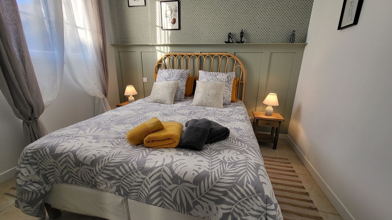 Photo of Bedroom in Taden