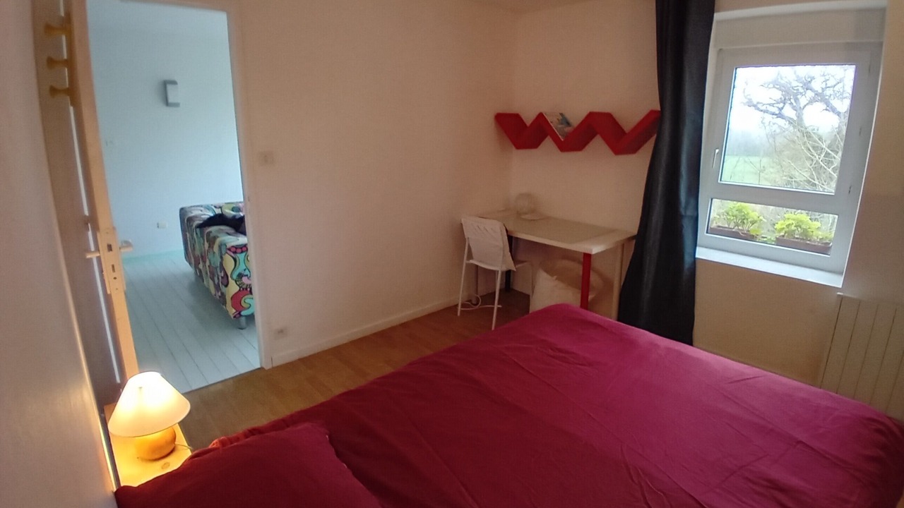 Photo of Bedroom in Guilers
