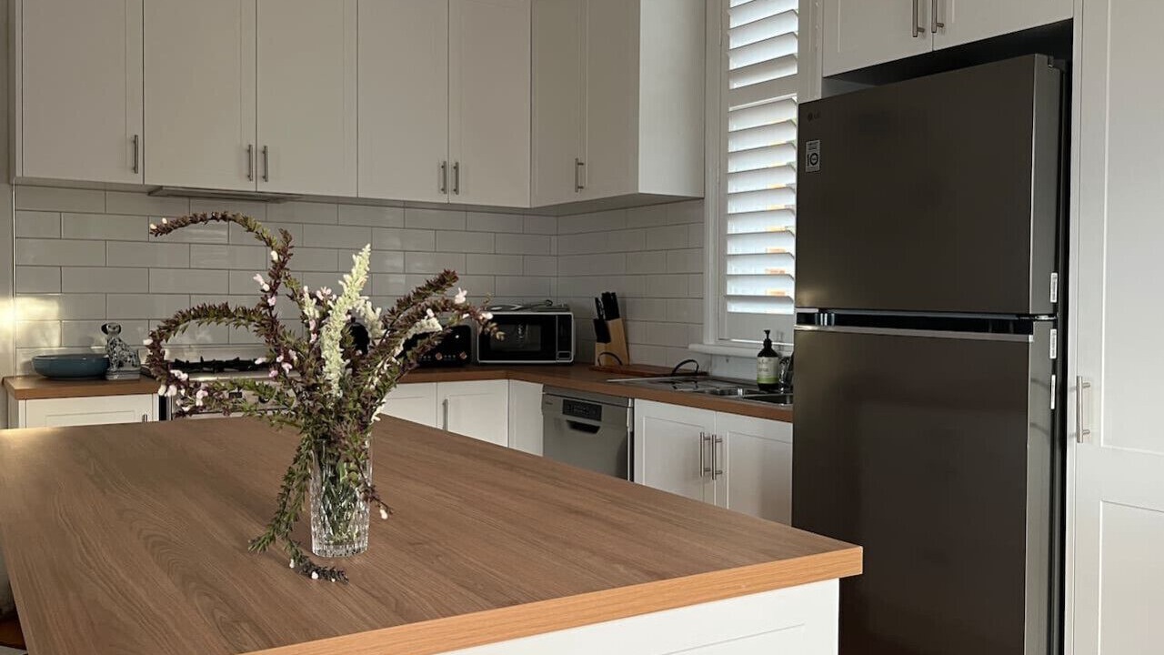 Photo of Kitchen in West Hobart