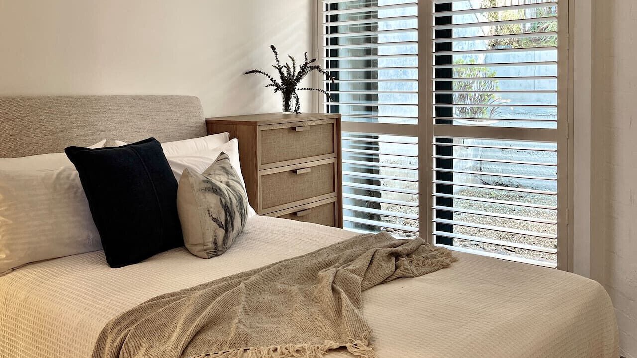Photo of Bedroom in West Hobart