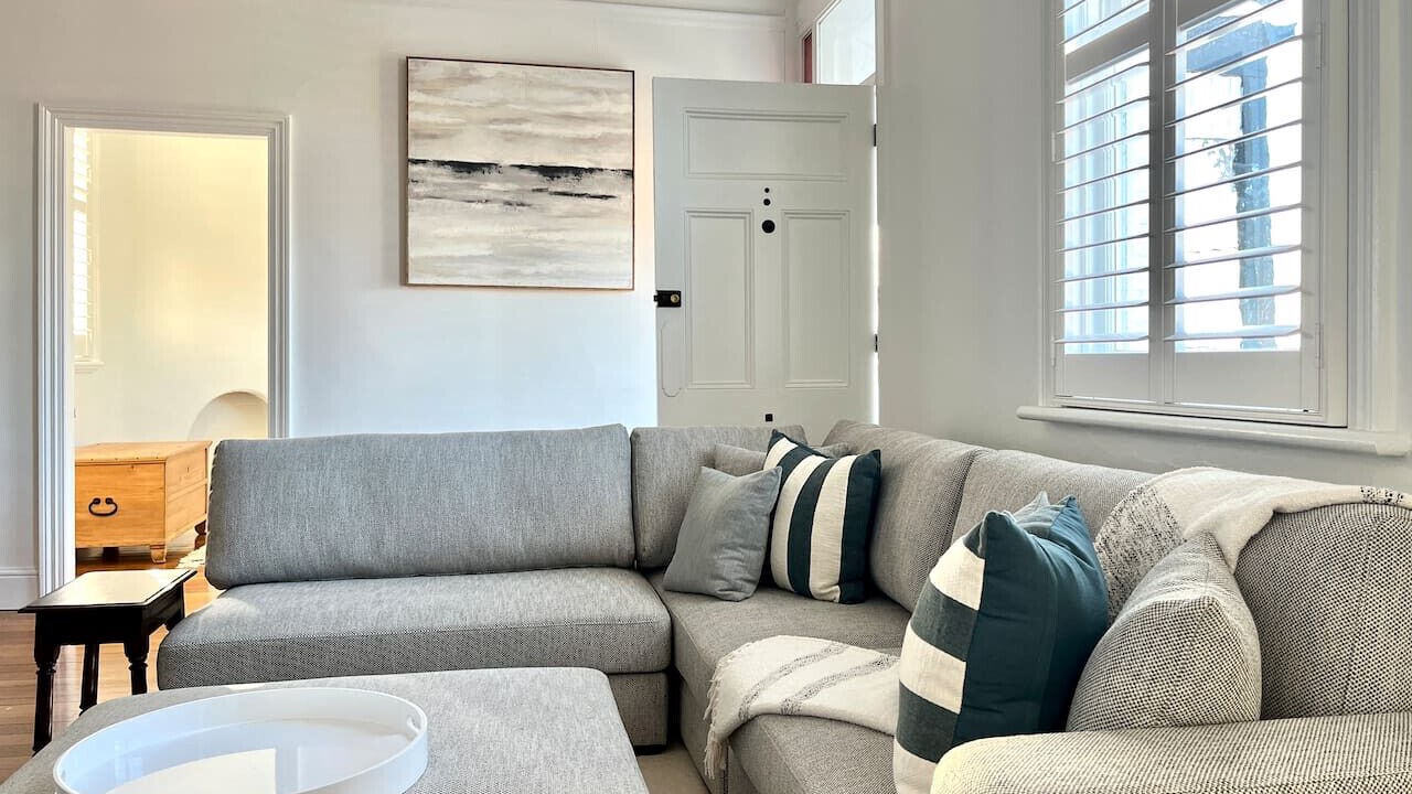 Photo of Livingroom in West Hobart