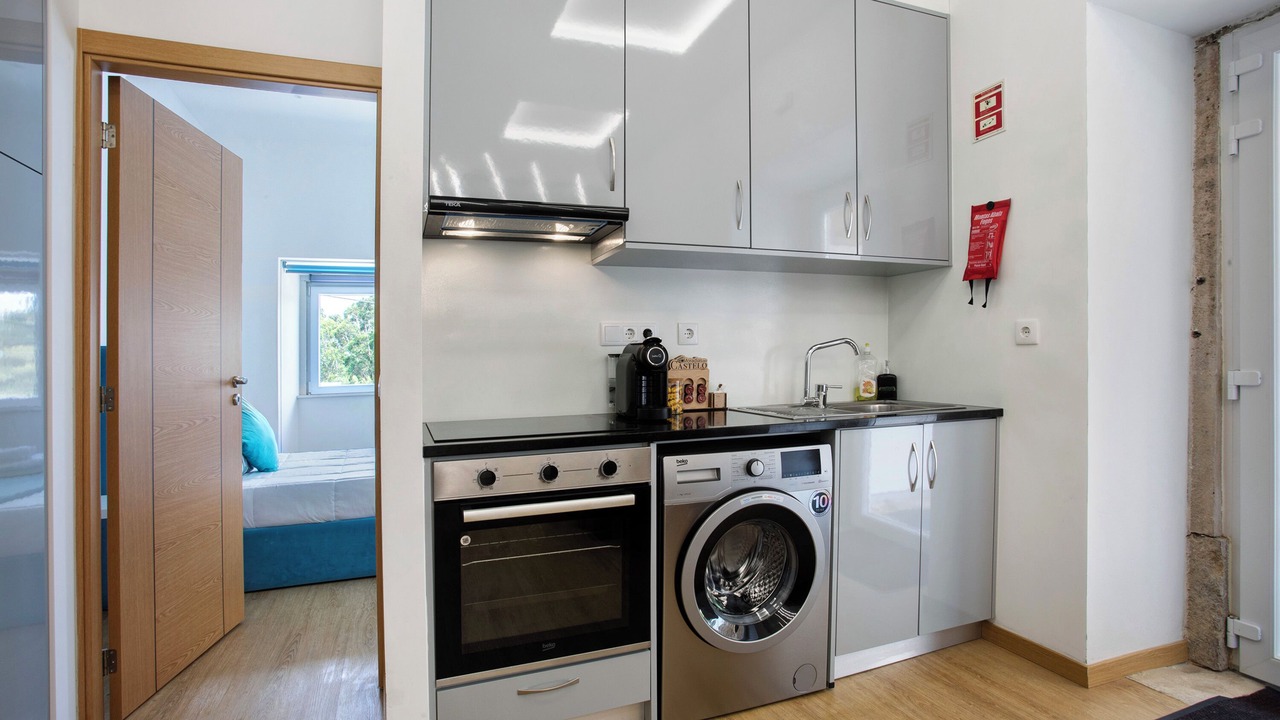Photo of Kitchen in Nossa Senhora das Misericordias