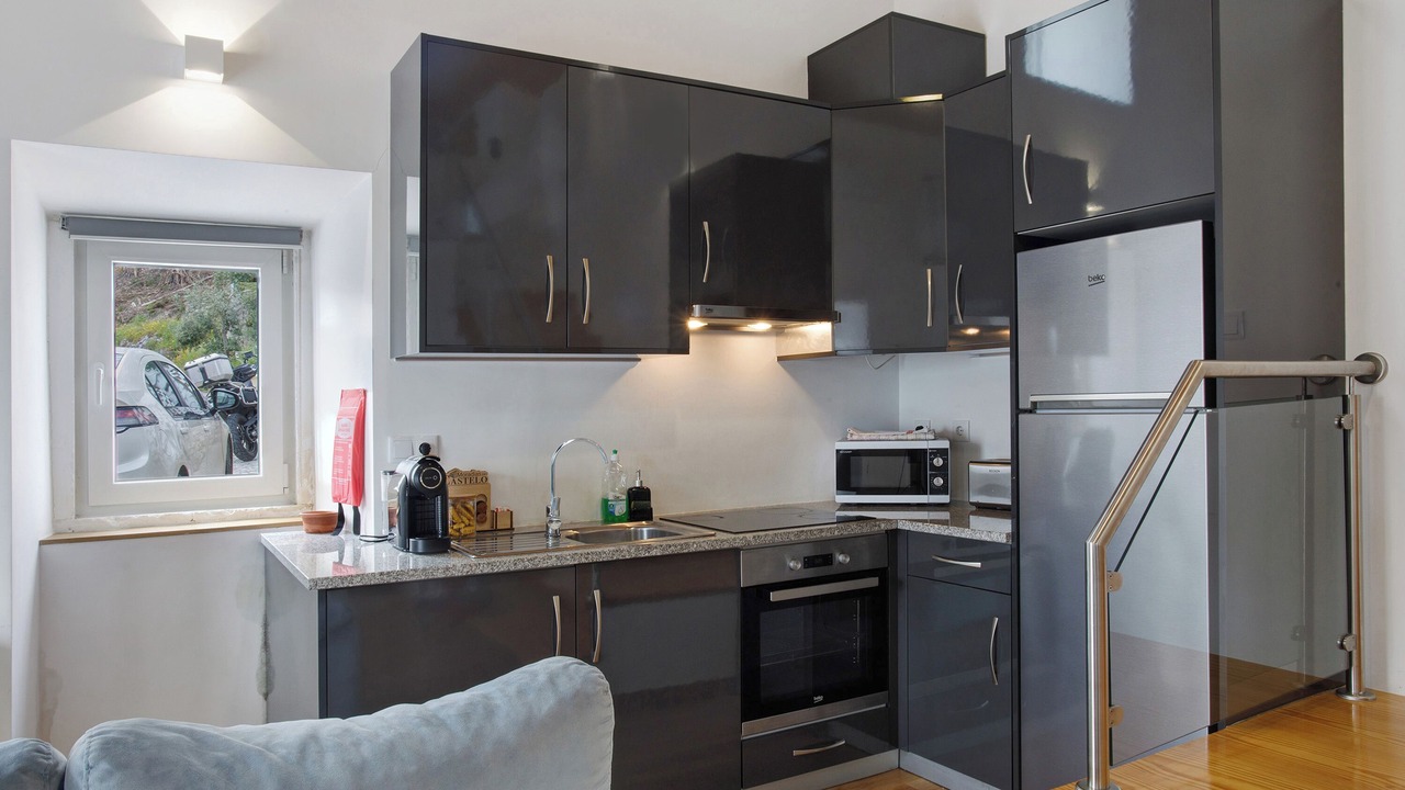 Photo of Kitchen in Nossa Senhora das Misericordias