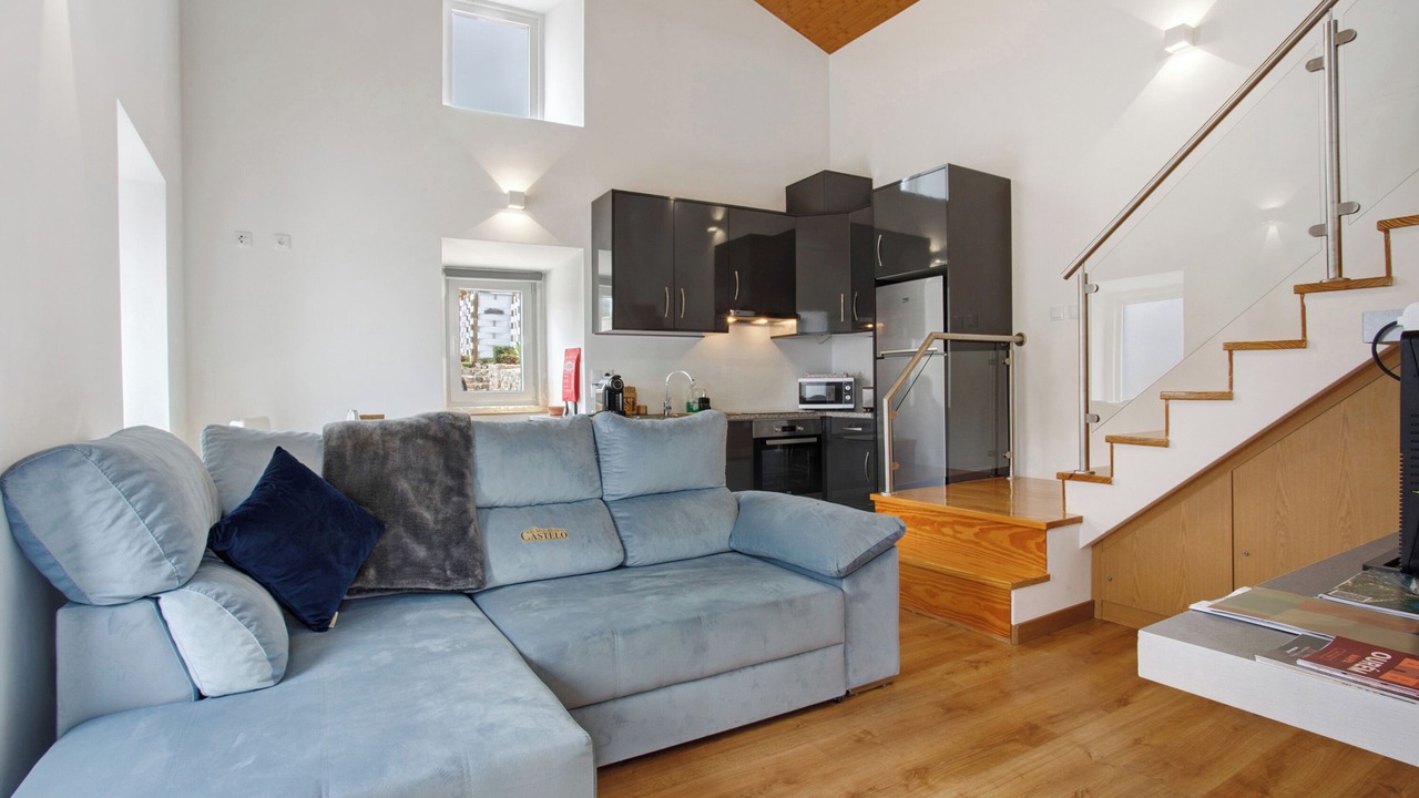 Photo of Livingroom in Nossa Senhora das Misericordias