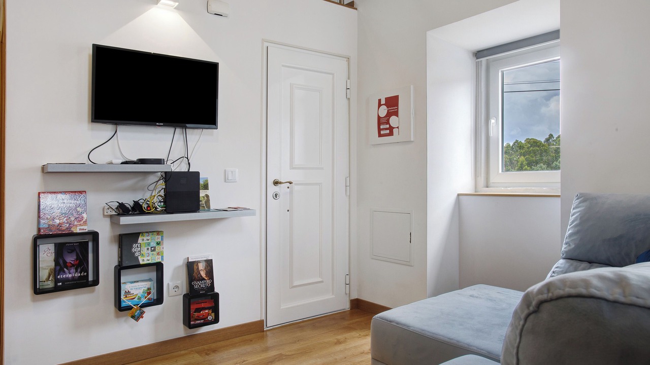 Photo of Livingroom in Nossa Senhora das Misericordias