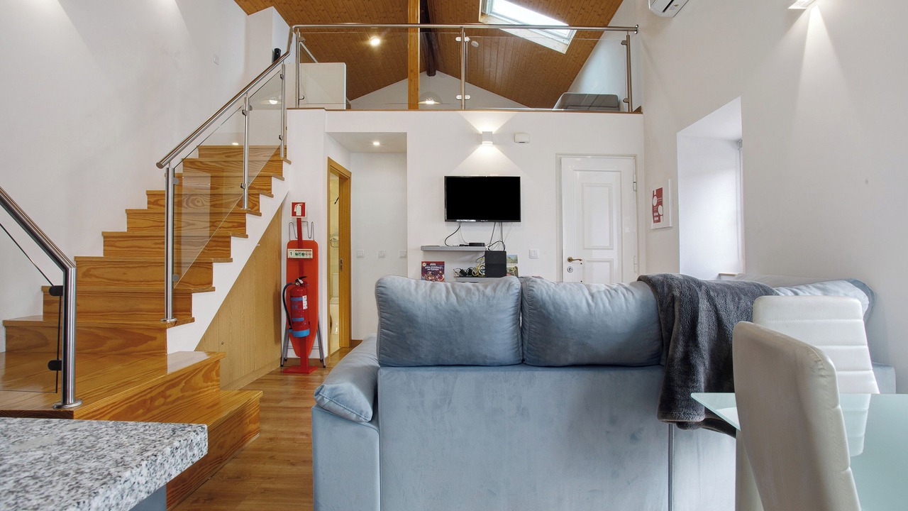 Photo of Livingroom in Nossa Senhora das Misericordias