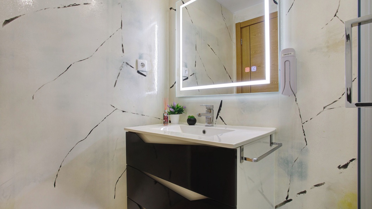 Photo of Bathroom in Nossa Senhora das Misericordias