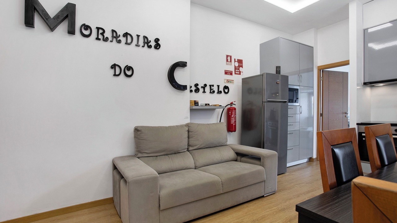 Photo of Livingroom in Nossa Senhora das Misericordias