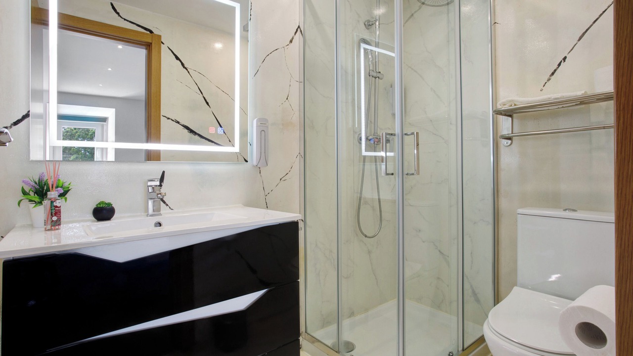 Photo of Bathroom in Nossa Senhora das Misericordias