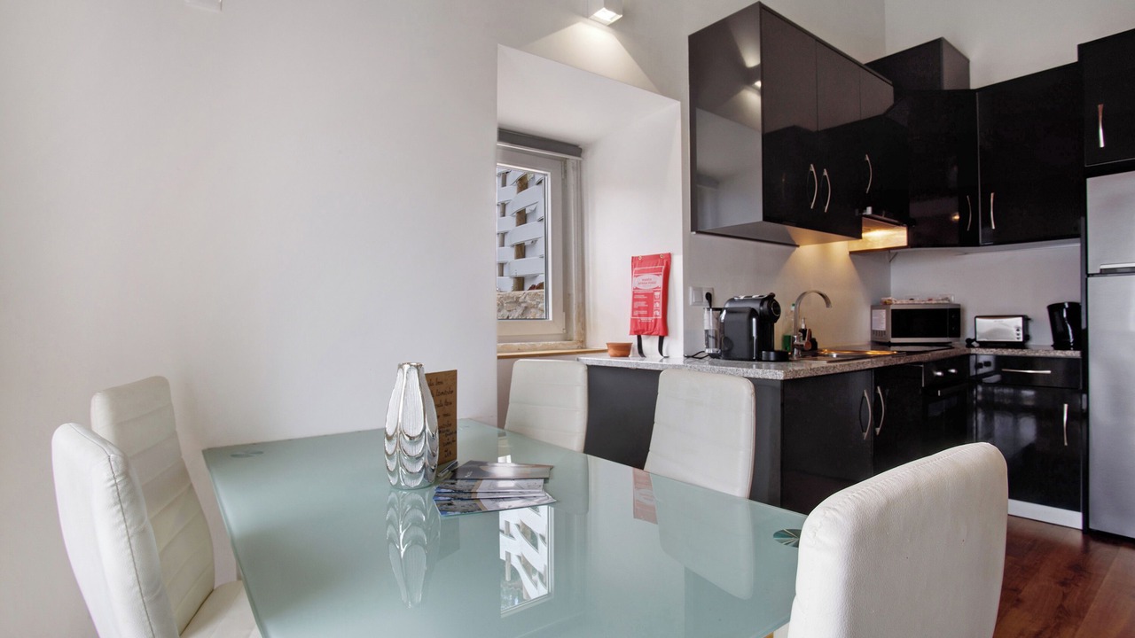 Photo of Kitchen in Nossa Senhora das Misericordias