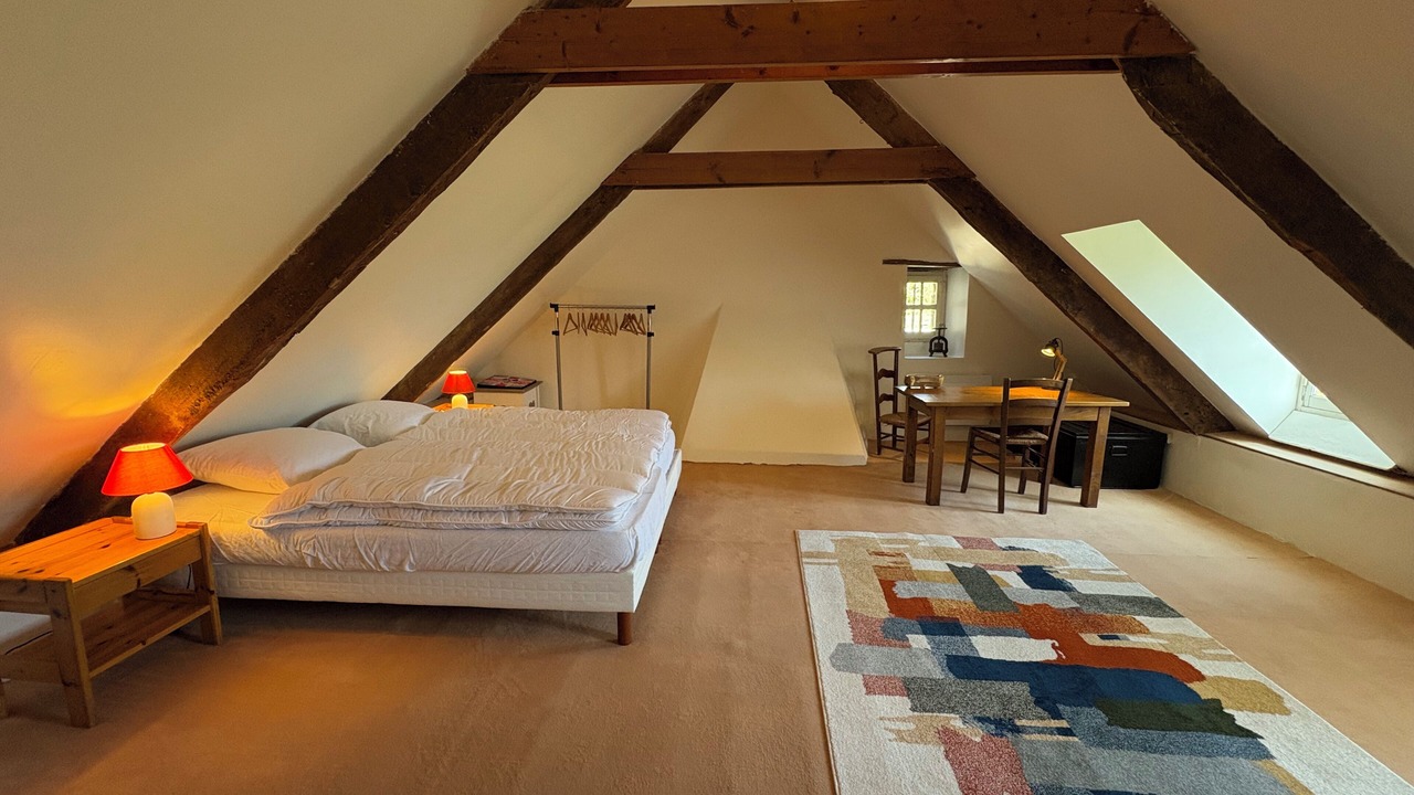 Photo of Bedroom in Plouha
