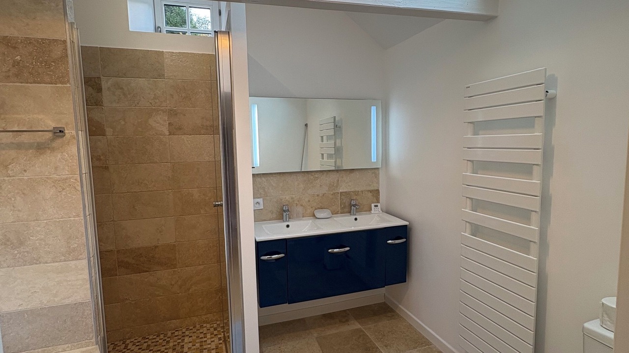 Photo of Bathroom in Plouha