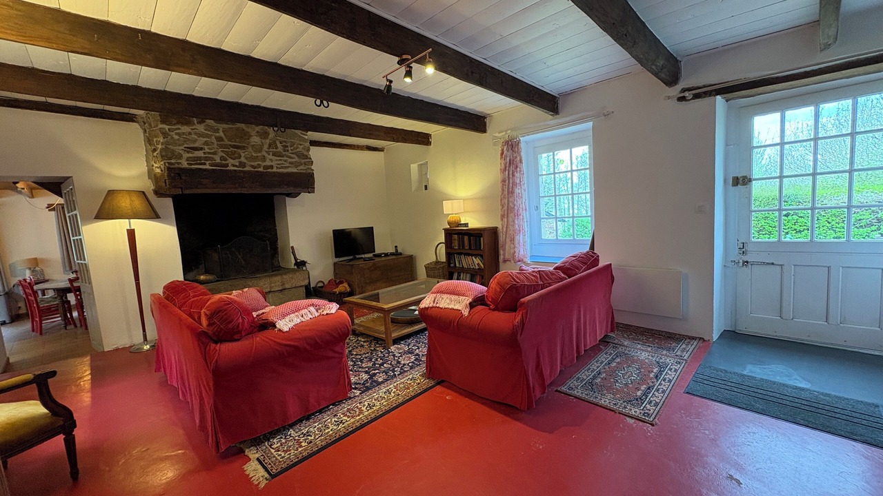 Photo of Livingroom in Plouha