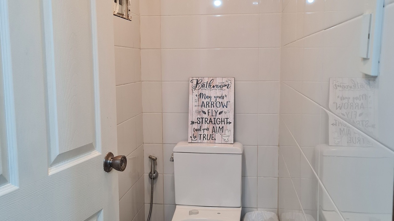 Photo of Bathroom in Angeles City