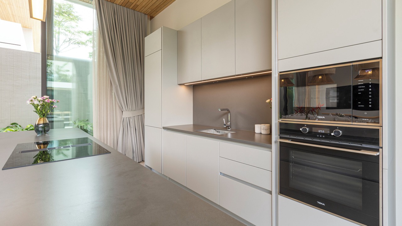 Photo of Kitchen in Choeng Thale