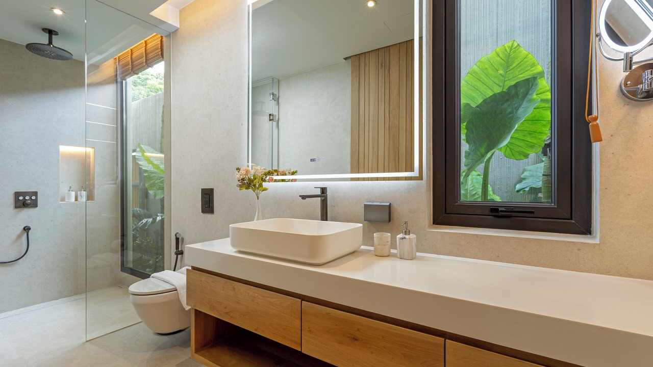 Photo of Bathroom in Choeng Thale