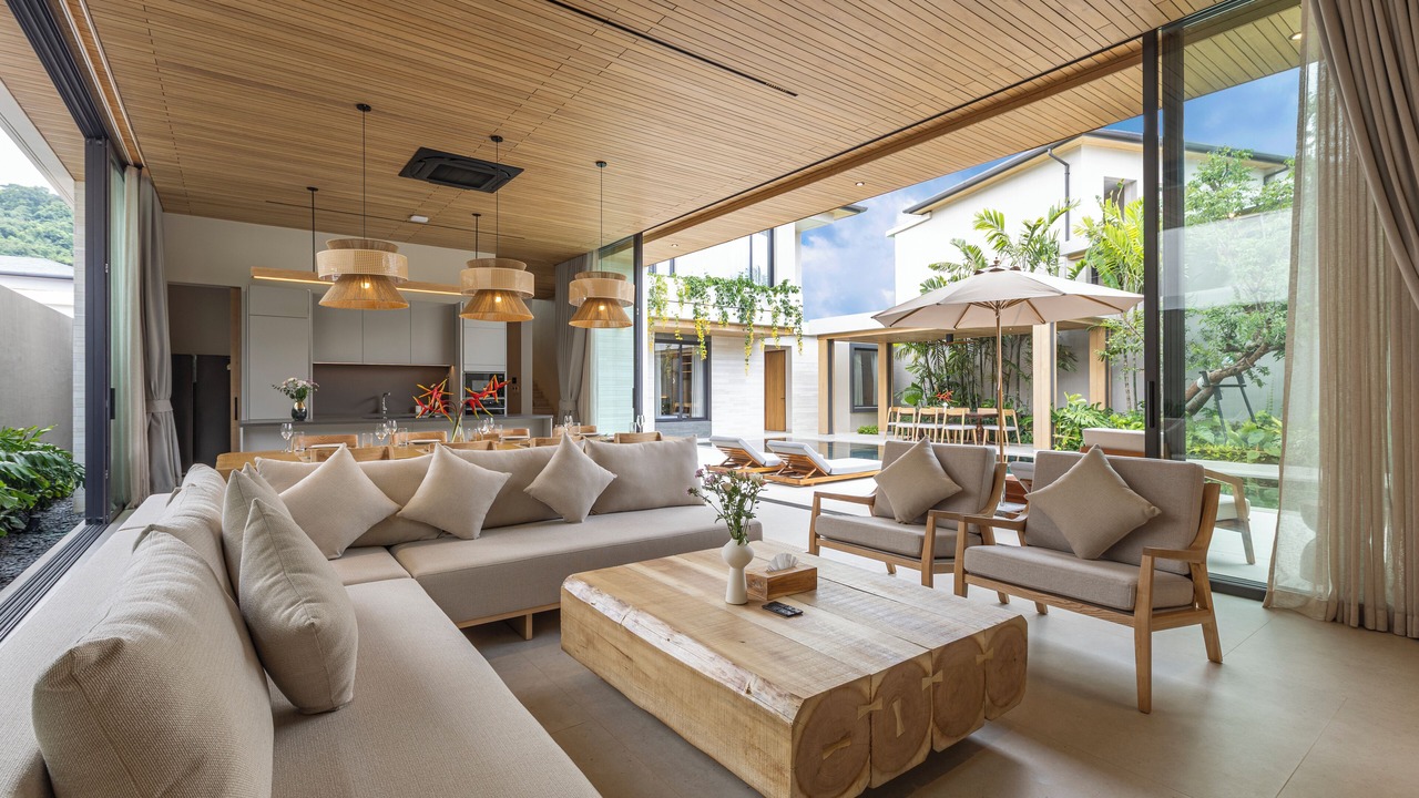 Photo of Patio Balcony in Choeng Thale