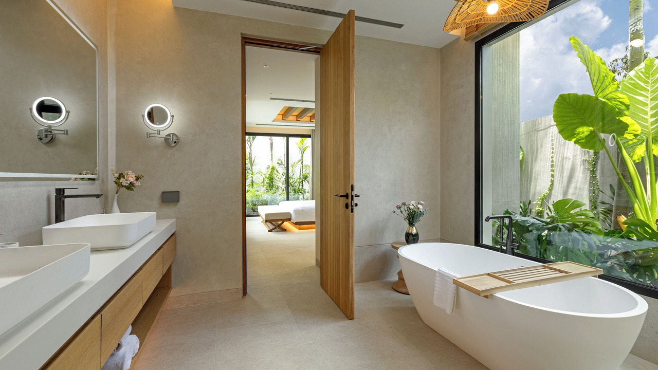 Photo of Bathroom in Choeng Thale