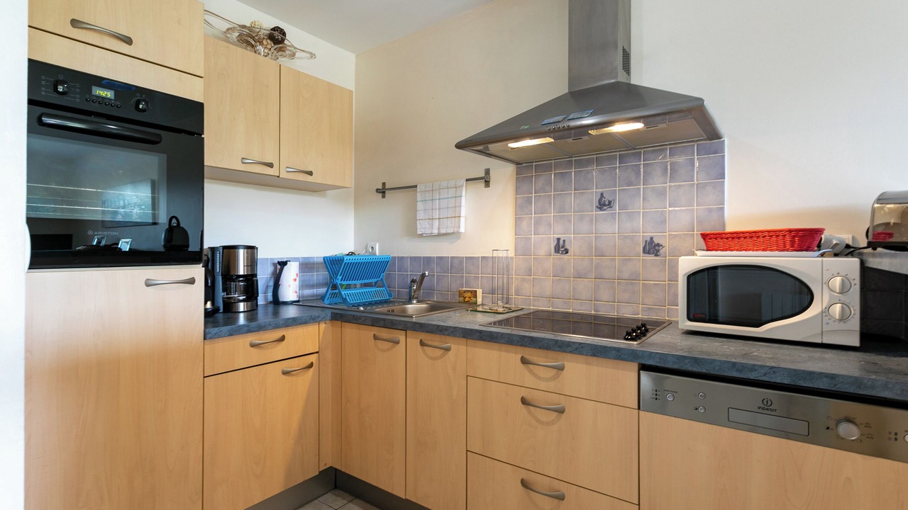 Photo of Kitchen in Pleneuf-Val-Andre