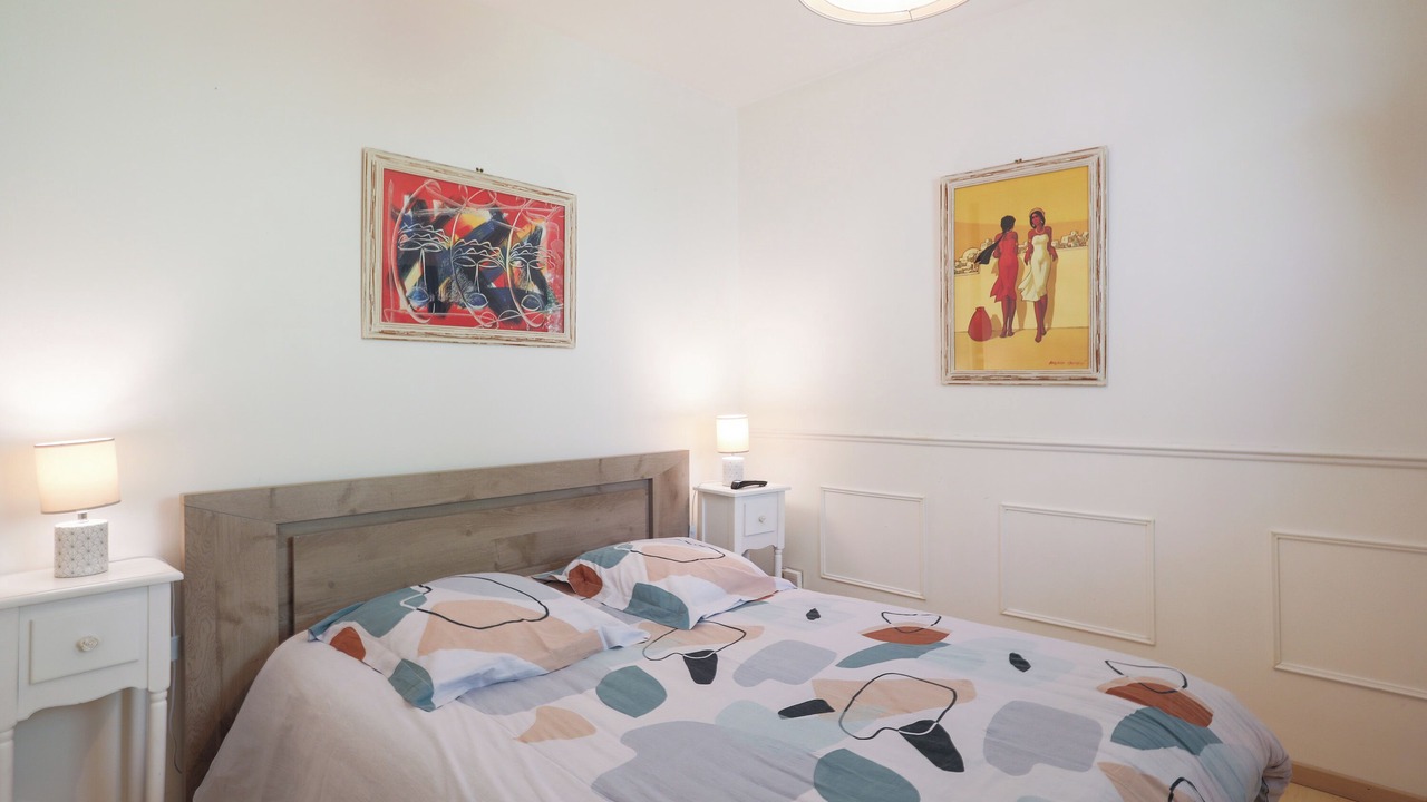 Photo of Bedroom in Pleneuf-Val-Andre