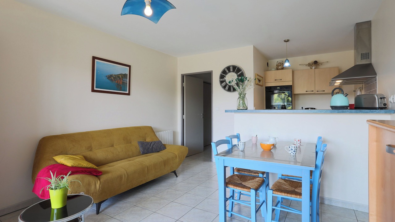Photo of Livingroom in Pleneuf-Val-Andre