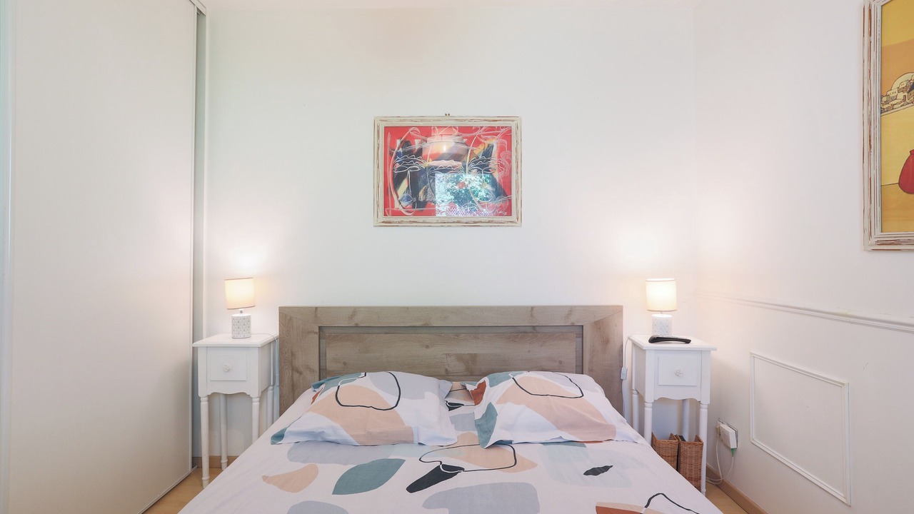 Photo of Bedroom in Pleneuf-Val-Andre