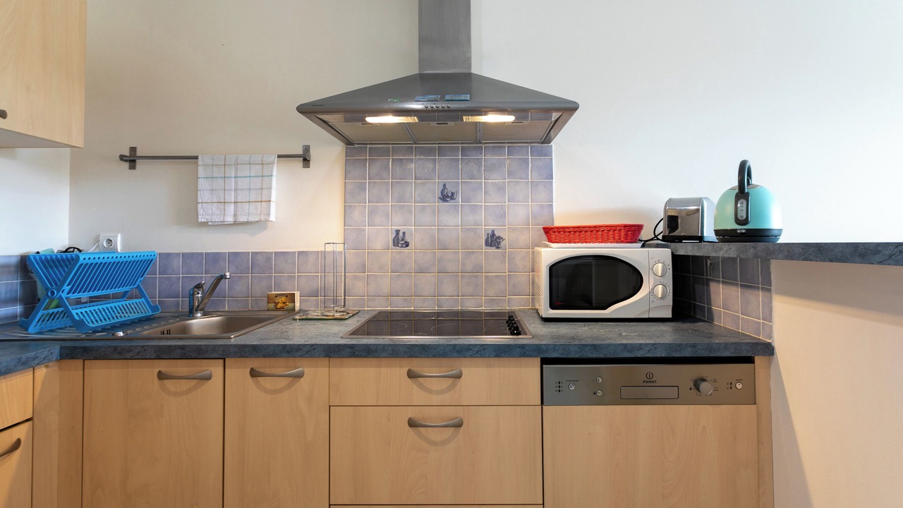 Photo of Kitchen in Pleneuf-Val-Andre
