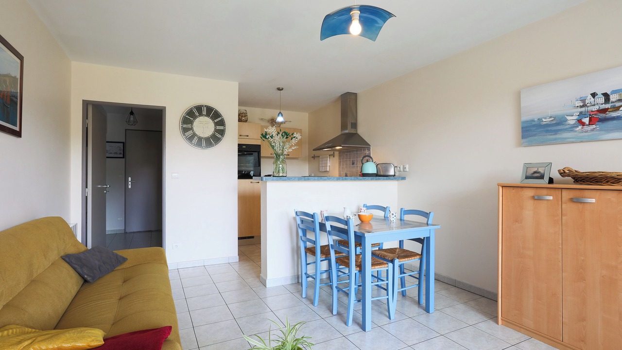 Photo of Livingroom in Pleneuf-Val-Andre