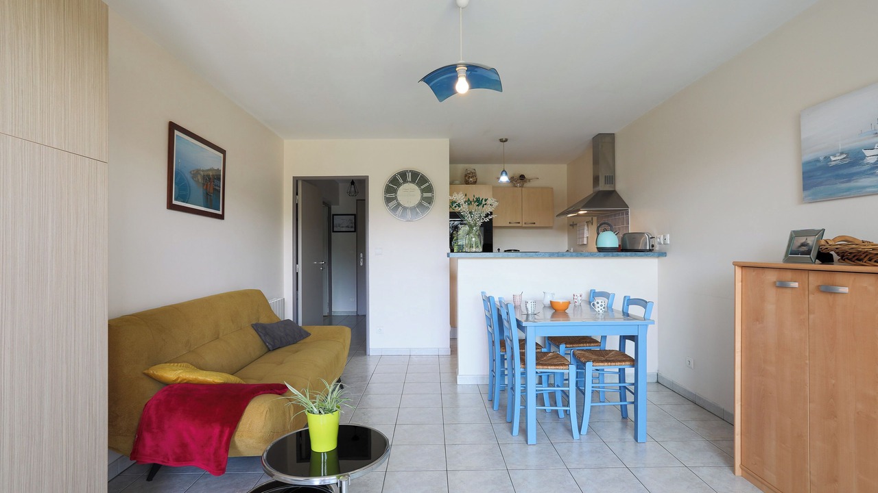 Photo of Livingroom in Pleneuf-Val-Andre