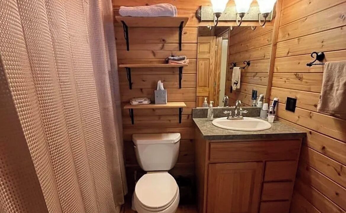 Photo of Bathroom in Wetmore