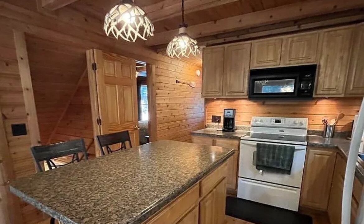 Photo of Kitchen in Wetmore