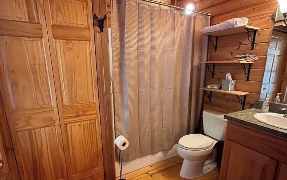 Photo of Bathroom in Wetmore