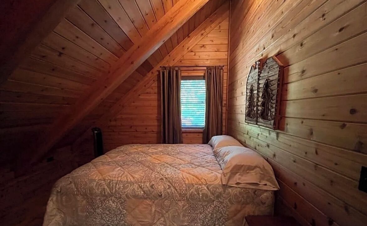 Photo of Bedroom in Wetmore